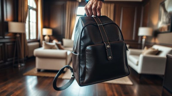 Découvrez les meilleurs sacs pour homme alliant style et fonctionnalité