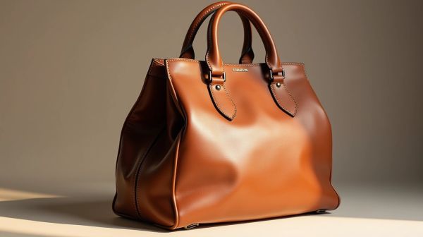 Le sac en cuir : un incontournable de la maroquinerie élégante