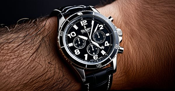 Montres homme : découvrez la sélection haut de gamme à portée de main