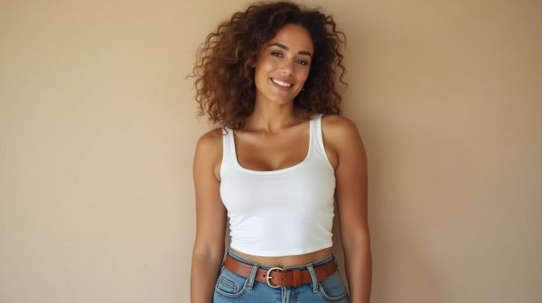 Sublimez votre silhouette avec une ceinture pour jupe